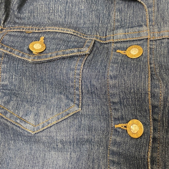 Carol’s Denims Jean Jacket - Picture 5 of 5